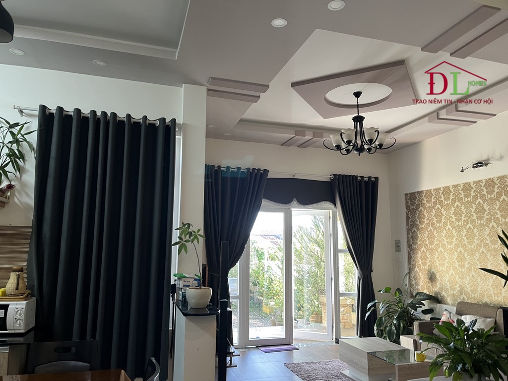 Bán nhà Vạn Hạnh phường 8 Đà Lạt 190m2 thích hợp an cư nghĩ dưỡng