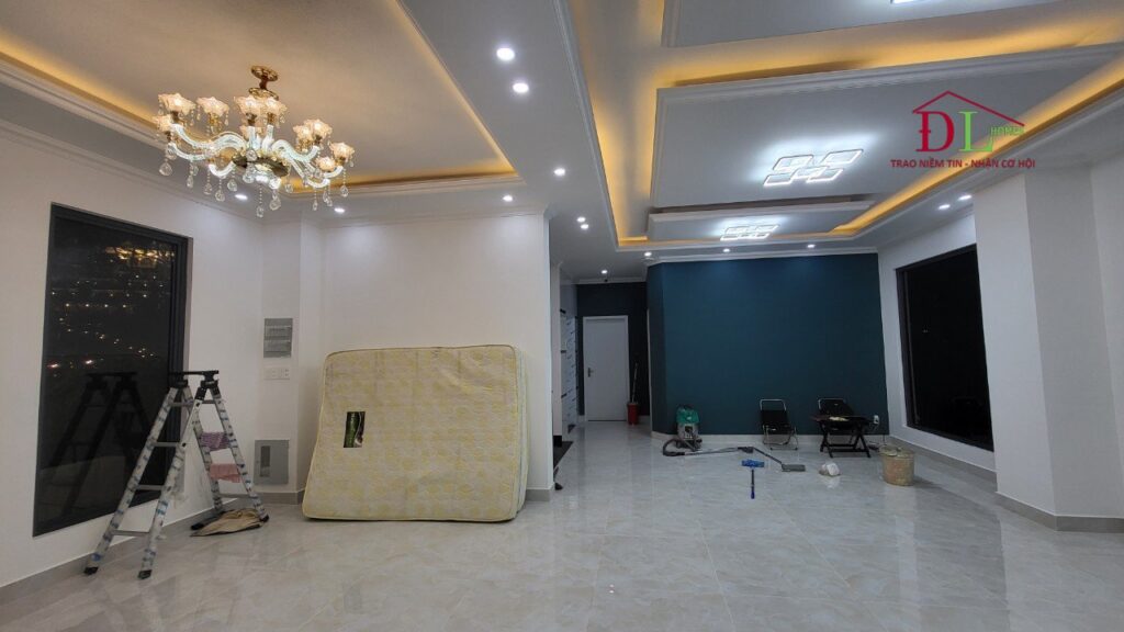 Bán khách sạn Khe Sanh phường 10 Đà Lạt 490m2 view thung lũng xanh