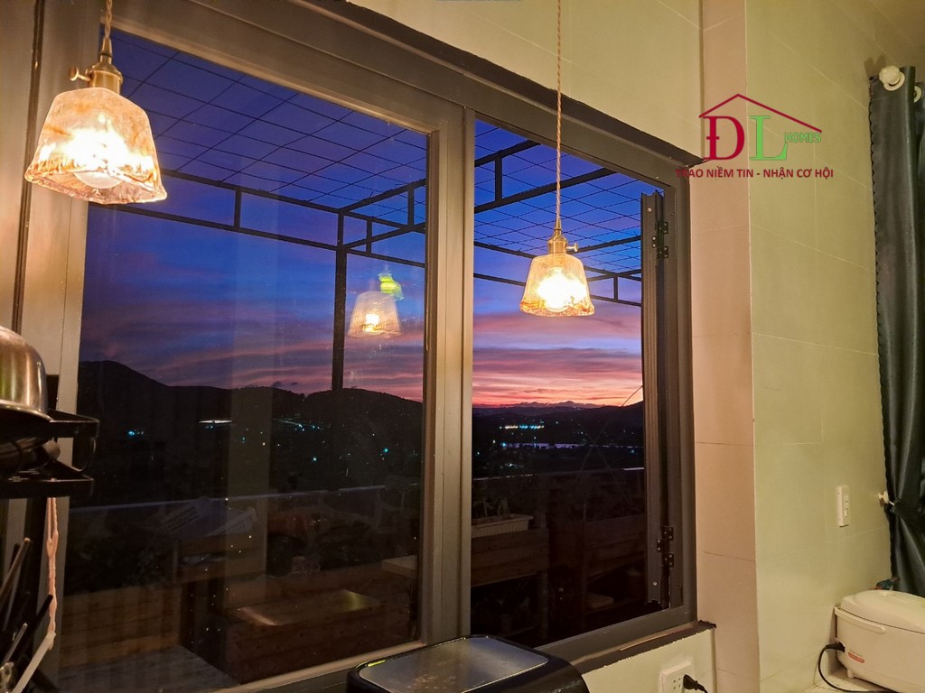 Bán đất tặng nhà Đông Thanh Lâm Hà 1071m2 view thung lũng