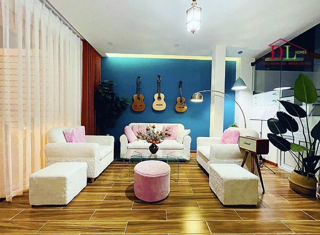 HẠ GIÁ BÁN GẤP nhà Bùi Thị Xuân P2 Đà Lạt 65m2 kinh doanh ổn định