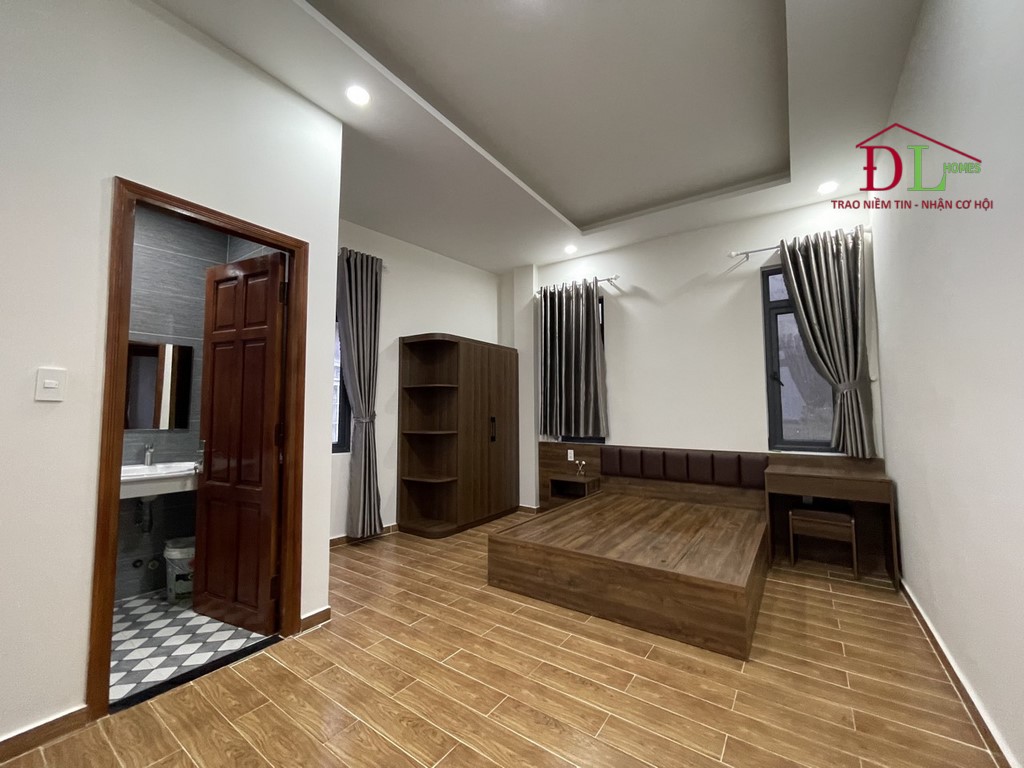 Bán nhà Lữ Gia phường 9 Đà Lạt 112m2 an cư nghỉ dưỡng