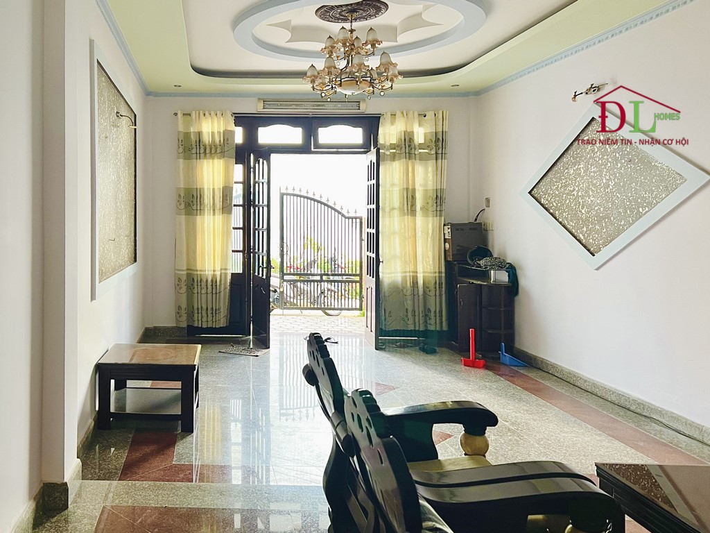 Bán nhà Thiên Thành phường 4 Đà Lạt 89m2 an cư nghỉ dưỡng