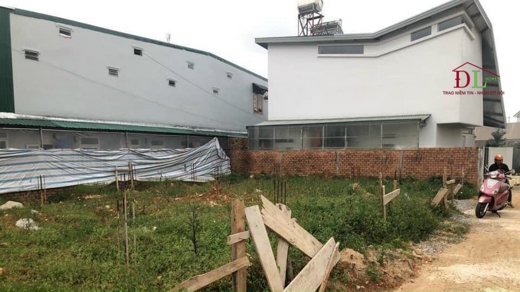 Bán đất Võ Trường Toản phường 8 Đà Lạt 212m2 kinh doanh