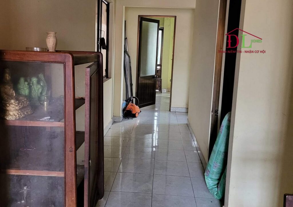 Bán nhà mặt tiền Thi Sách P6 Đà Lạt 191m2 ngay trung tâm