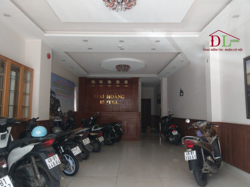 Cho thuê mặt bằng mặt tiền Hà Huy Tập P3 Đà Lạt 50m2