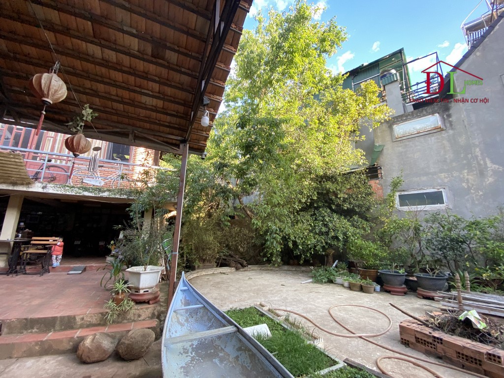 Cho thuê nhà Nguyễn Trãi Đà Lạt 400m2 kinh doanh homestay