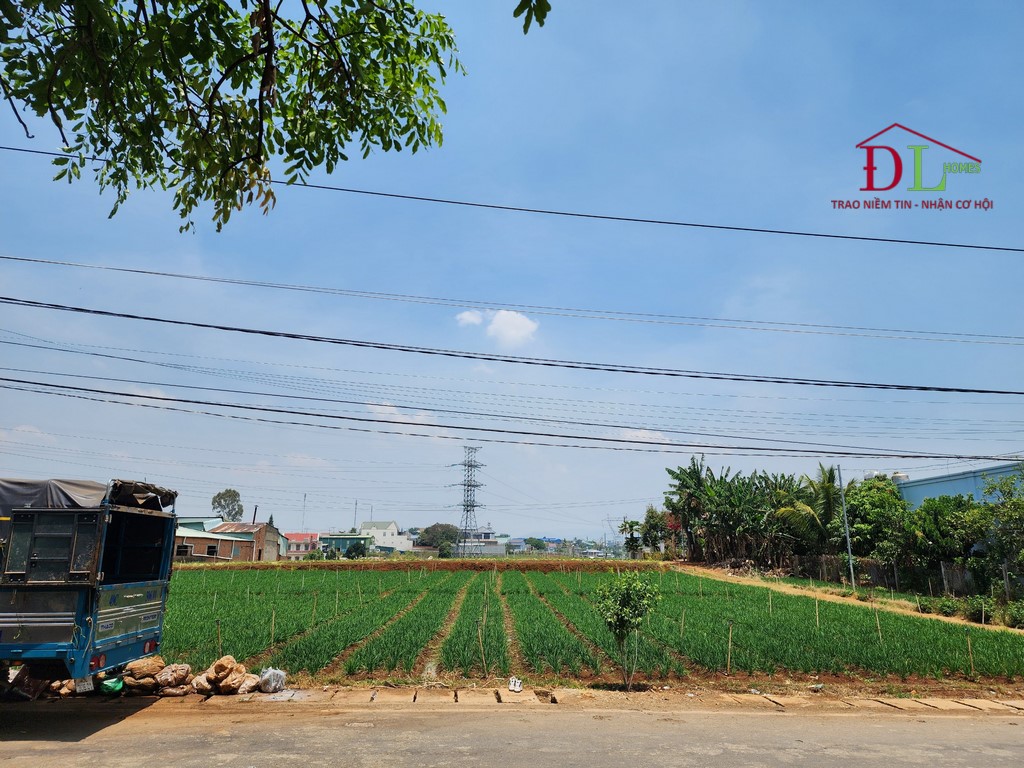 Bán đất 2 mặt tiền Phú Trung Phú Hội Đức Trọng 309m2 đầu tư