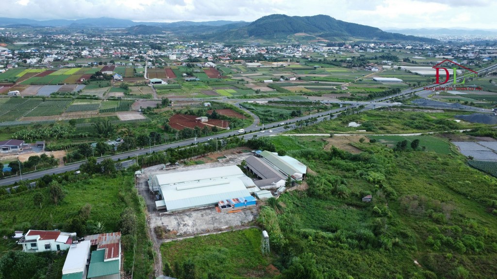 Bán đất mặt tiền Cao tốc Liên Khương Hiệp Thạnh Đức Trọng