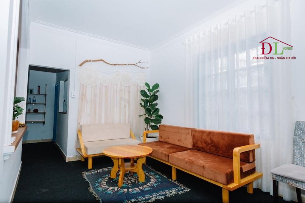 Cho thuê homestay Vạn Hạnh P8 Đà Lạt 500m2 kinh doanh tốt