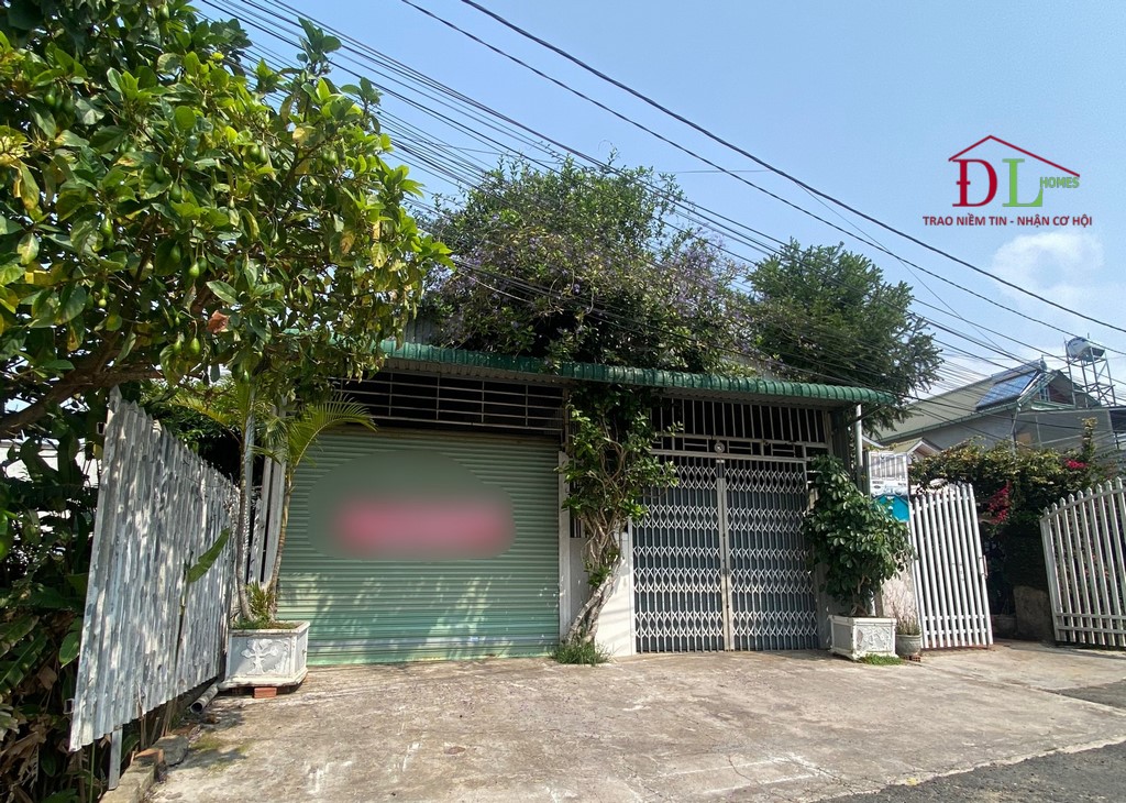 Cho thuê mặt tiền Lý Nam Đế Phường 8 Đà Lạt  chỉ 5tr/ tháng