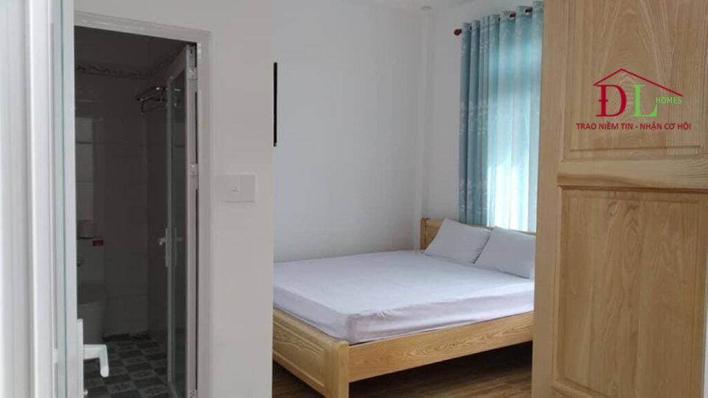 Cho thuê homestay Nguyễn Văn Trỗi P1 Đà Lạt kinh doanh tốt