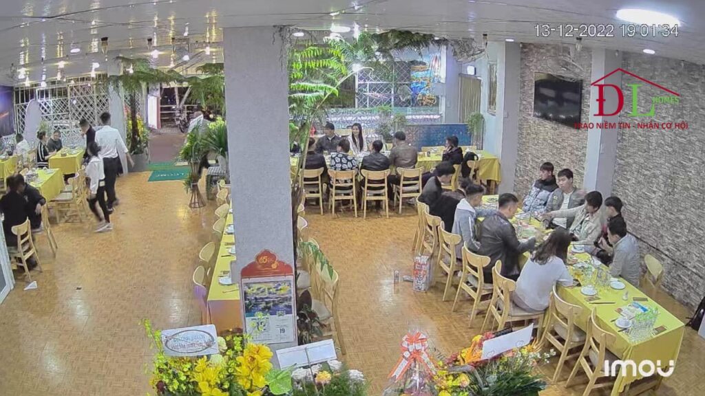 Sang quán KQH Yersin P9 Đà Lạt đang kinh doanh quán ăn