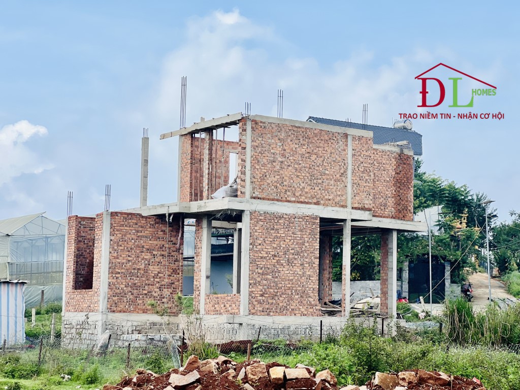 Bán đất Măng Lin P7 Đà Lạt 205m2 hợp an cư nghỉ dưỡng.