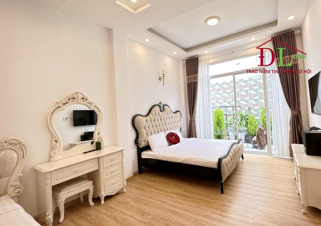 Cho thuê biệt thự An Sơn Phường 4 Đà Lạt tiện KD nghỉ dưỡng