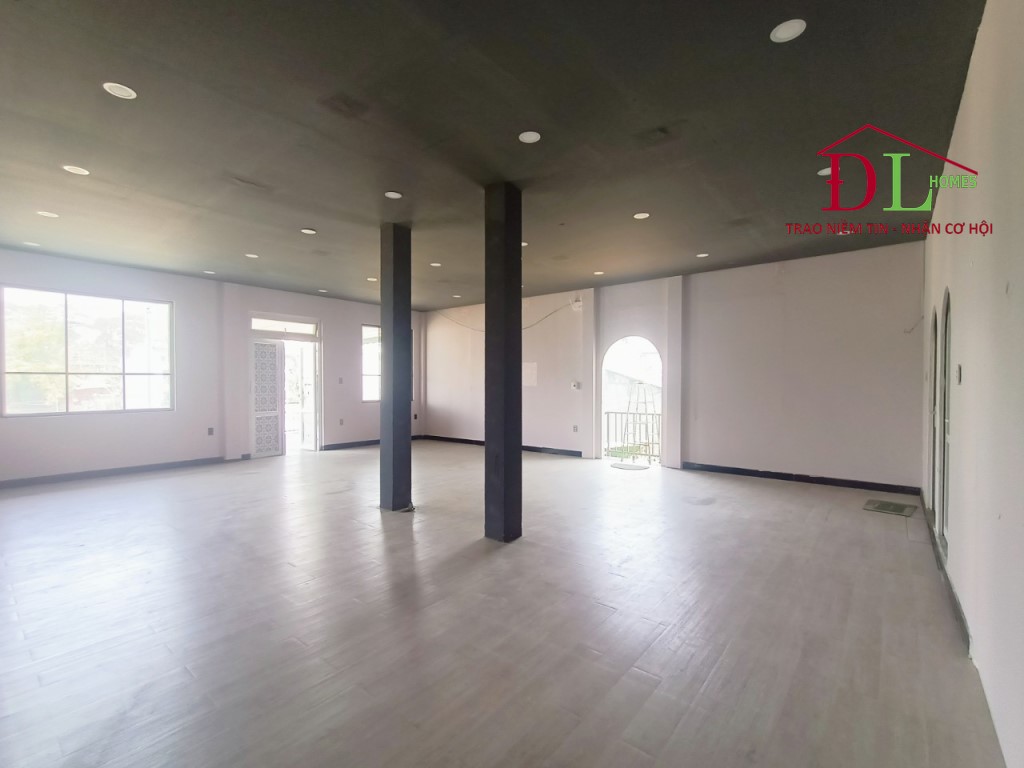 Cho thuê mặt bằng KQH Phạm Hồng Thái P10 Đà Lạt 120m2