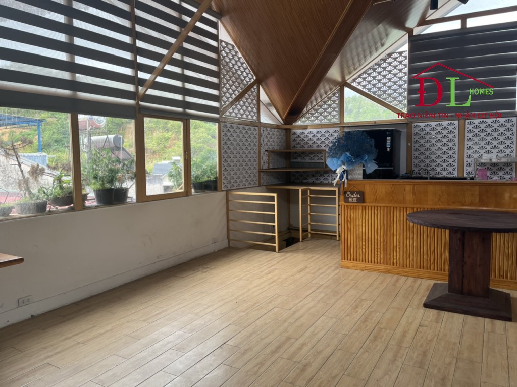 Cho thuê mặt bằng ngay vòng xoay Cam Ly P5 Đà Lạt 70m2