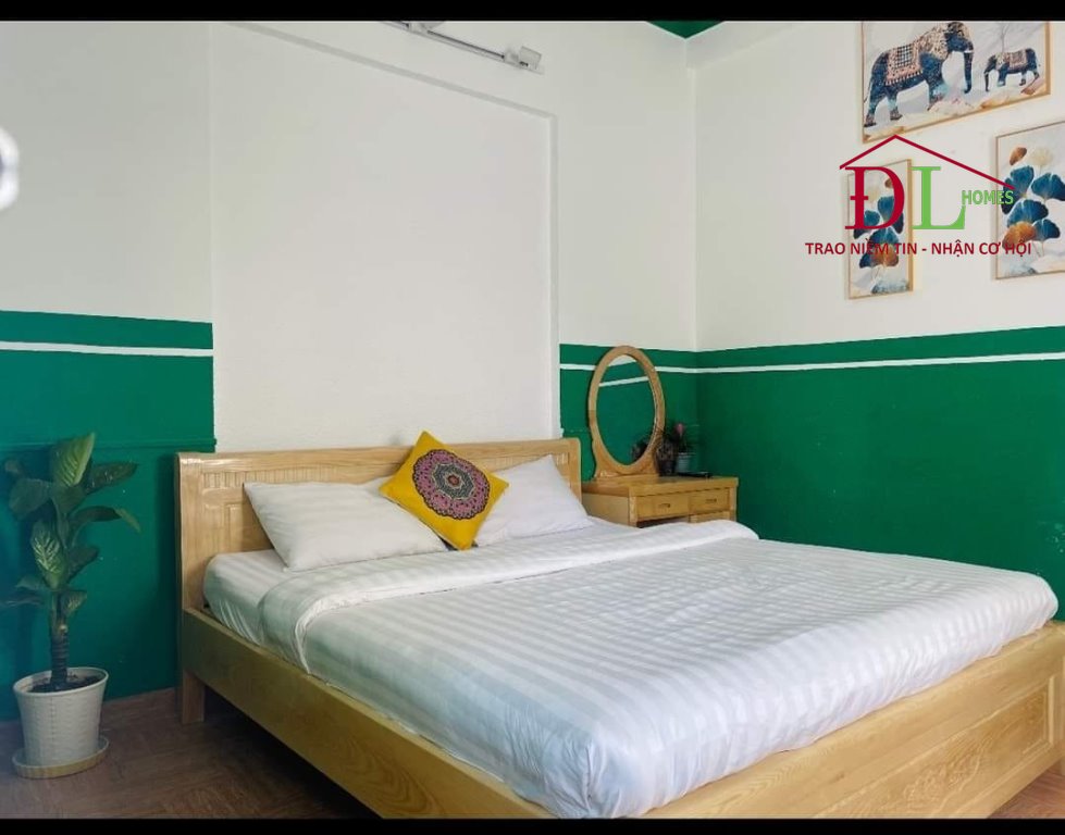 Sang homestay mặt tiền Hai bà Trưng phường 6 Đà Lạt 150m2