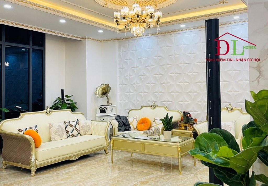 Bán biệt thự KQH An Sơn phường 4 Đà Lạt an cư nghỉ dưỡng