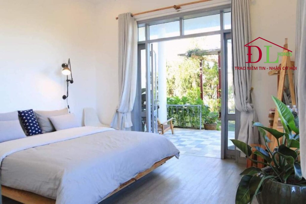 Bán biệt thự 2 mặt tiền Đống Đa P3 Đà Lạt hợp nghỉ dưỡng