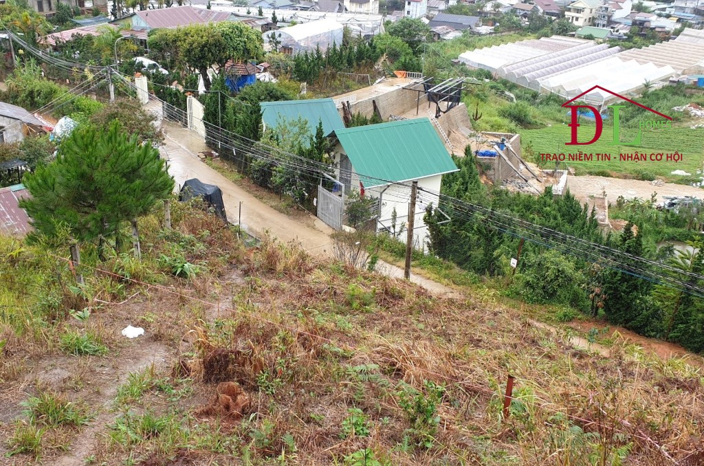 Bán đất nông nghiệp Đống Đa Phường 3 Đà Lạt view thung lũng