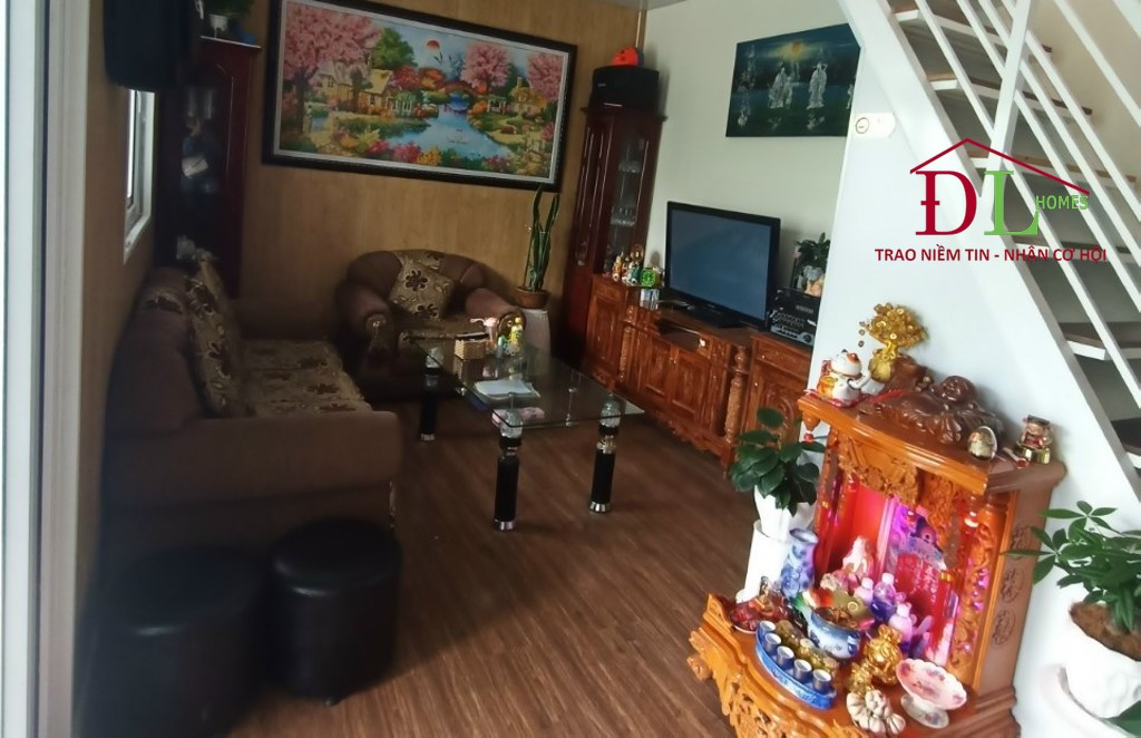 Bán đất tặng nhà Hoàng Diệu Phường 5 Đà Lạt tiện nghỉ dưỡng