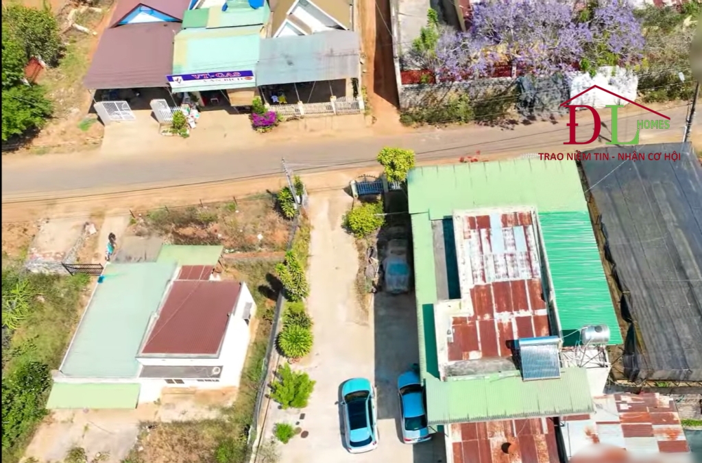 HẠ GIÁ Bán đất tặng nhà Xuân Sơn Xuân Trường Đà Lạt view đẹp