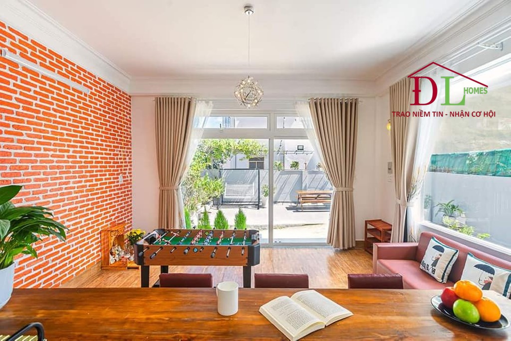 Bán nhà Hai Bà Trưng Phường 6 Đà Lạt ngay trung tâm 173m2