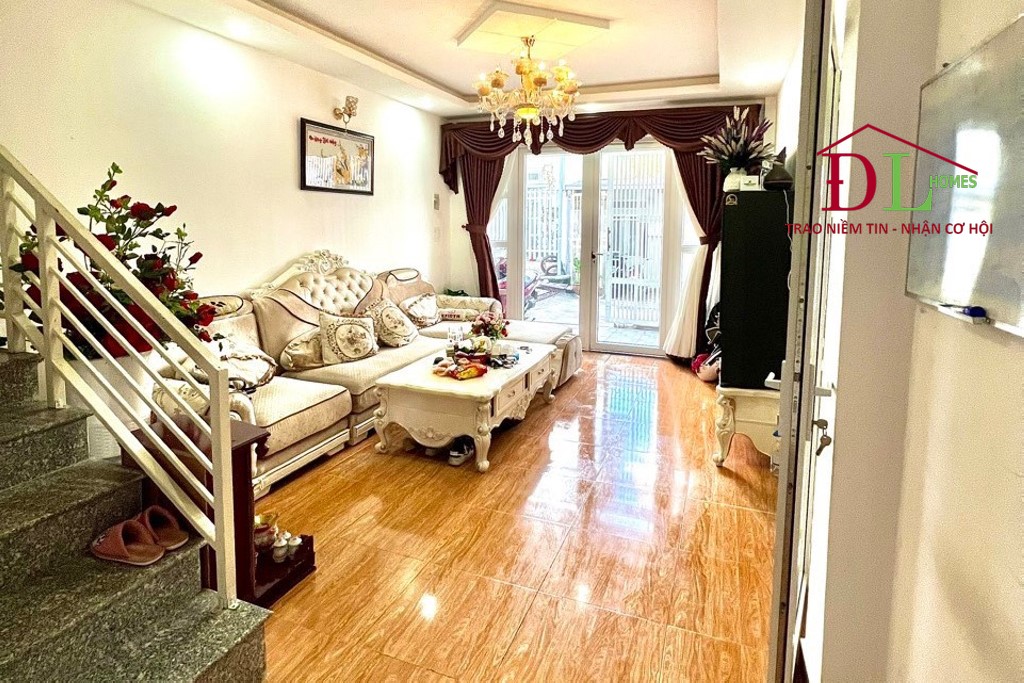 Bán nhà Nguyễn Siêu Phường 7 Đà Lạt tiện an cư lạc nghiệp