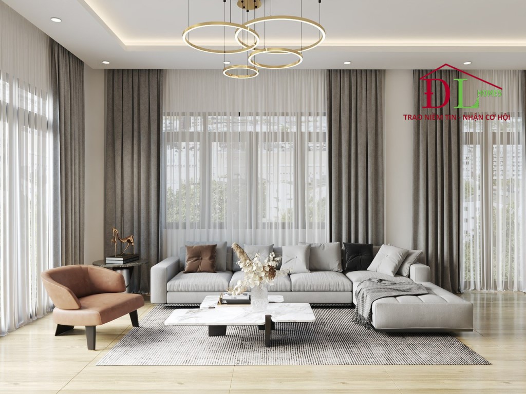 Cho thuê biệt thự Trịnh Hoài Đức Phường 11 Đà Lạt 300m2