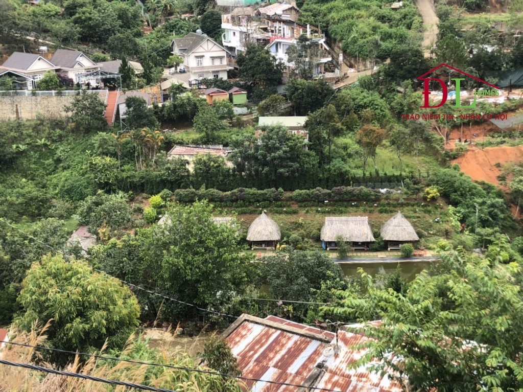 Cho thuê đất Khe Sanh phường 10 Đà Lạt Thuận tiện kinh doanh
