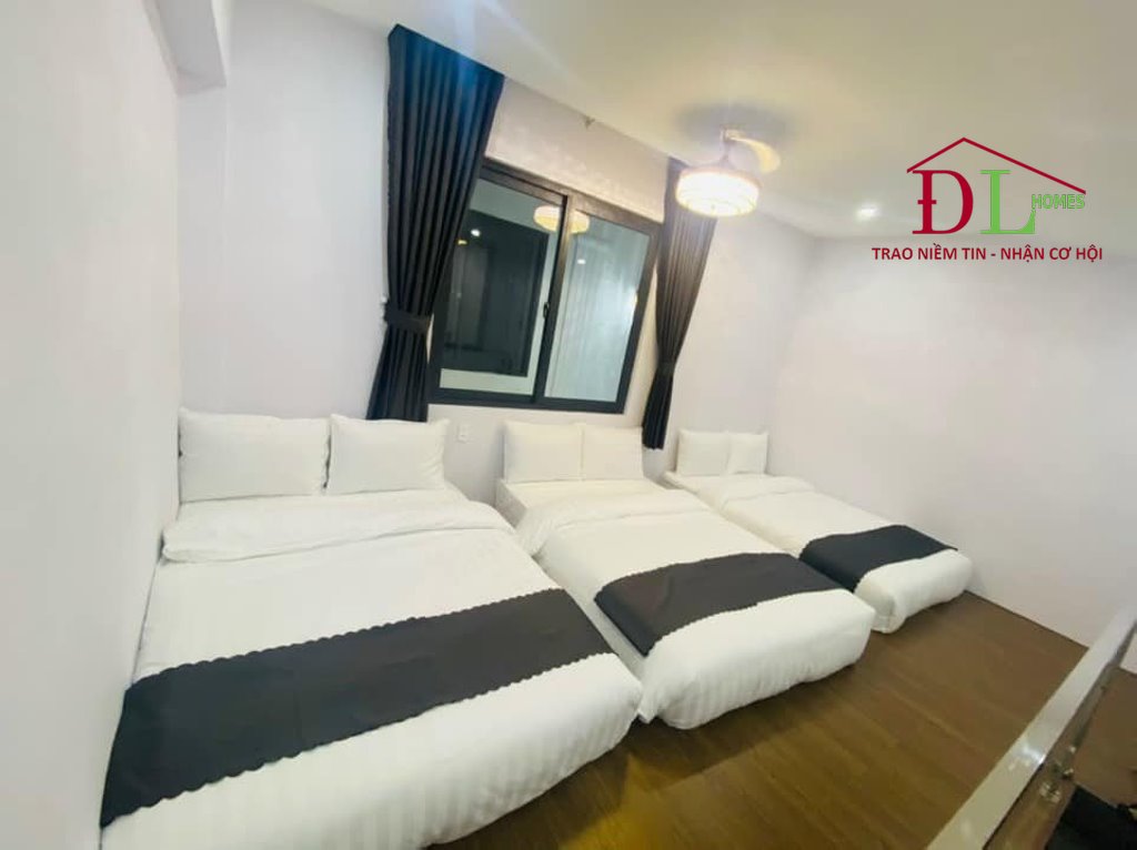 Cho thuê homestay Hoàng Diệu P5 Đà Lạt ngay trung tâm