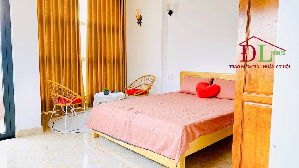 Cho thuê homestay Trần Đại Nghĩa Phường 8 Đà Lạt 100m2