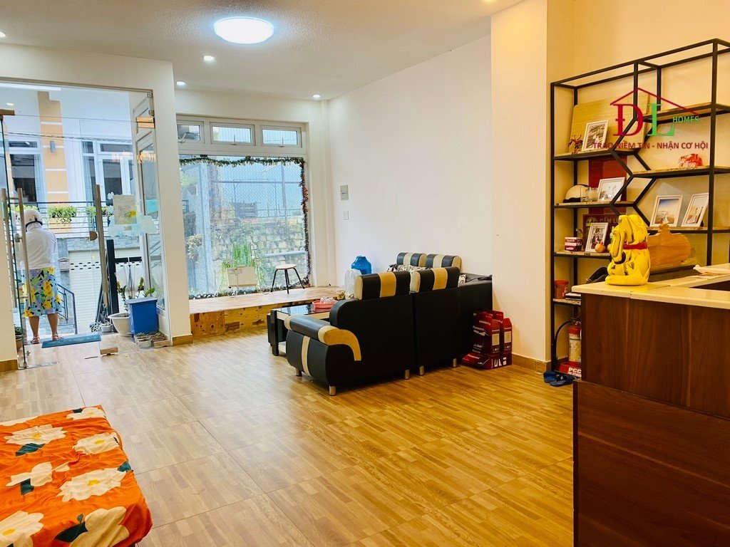 Cho thuê khách sạn Thông Thiên Học P2 Đà Lạt ngay trung tâm