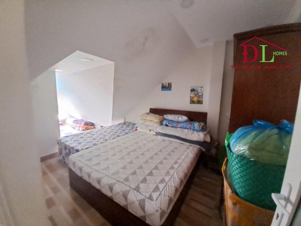 Cho thuê nhà KQH Tô Hiến Thành P3 Đà Lạt tiện kinh doanh