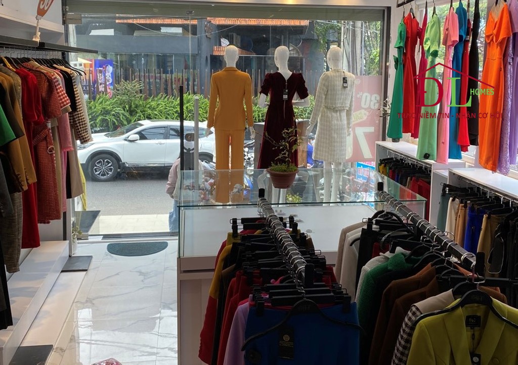 Cho thuê nhà nguyên căn mặt tiền Tăng Bạt Hổ P1 Đà Lạt