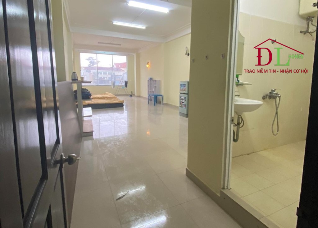 Cho thuê văn phòng Phan Đình Phùng P2 Đà Lạt ngay trung tâm