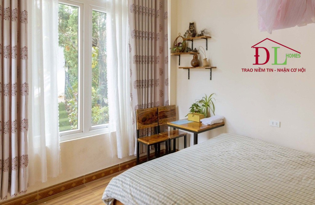 Sang homestay Ba Tháng Tư phường 3 Đà Lạt kinh doanh tốt