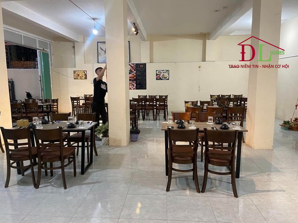 Sang mặt bằng mặt tiền Hà Huy Tập phường 3 Đà Lạt 150m2