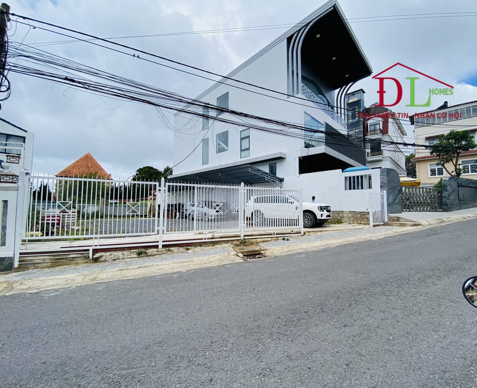 Bán đất KQH Yerin Phường 9 Đà Lạt gần Hồ Xuân Hương