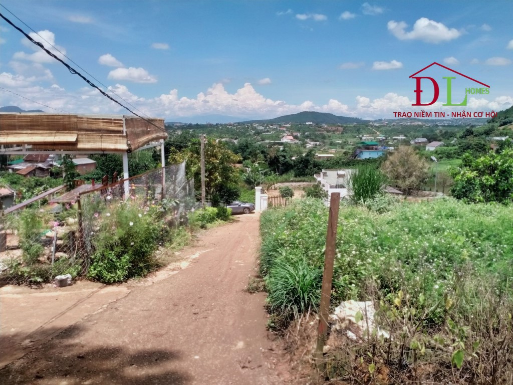 Bán đất 2 mặt tiền hẻm Nam Ban Lâm Hà hợp đầu tư lâu dài