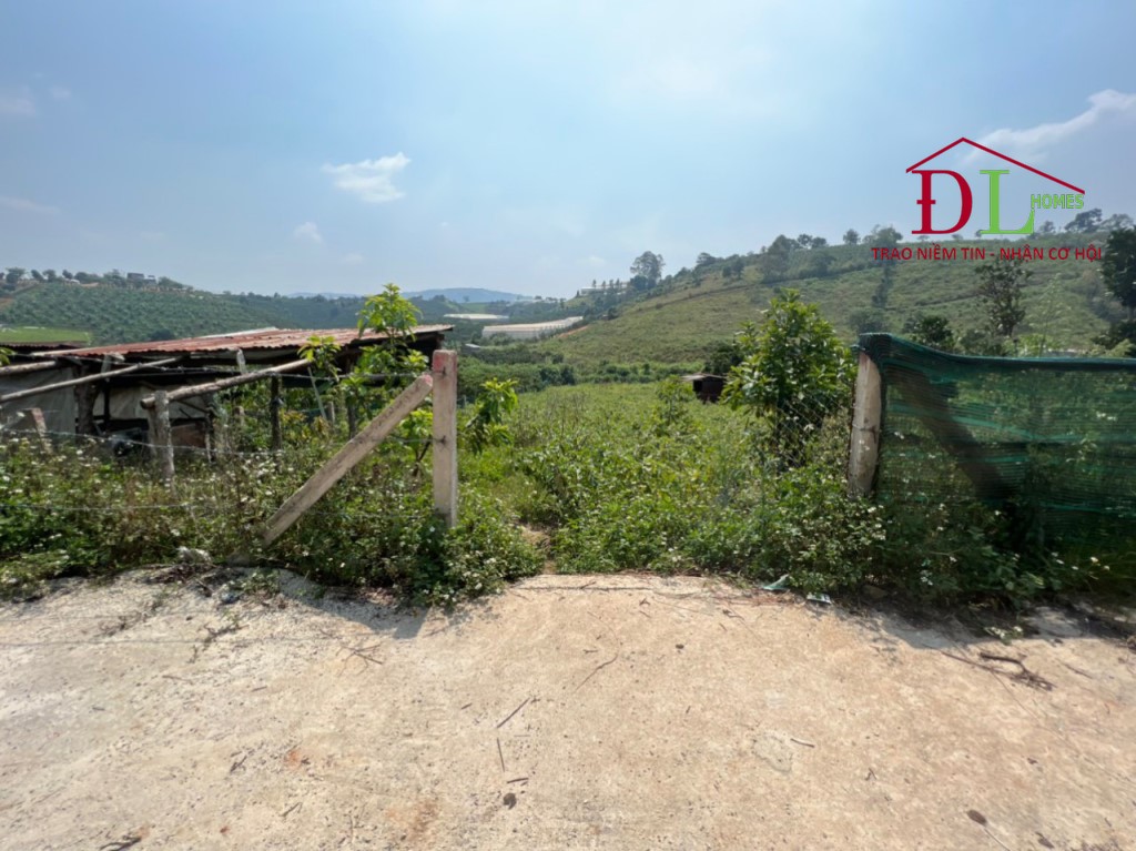 Bán đất Tà Nung Đà Lạt 1430m2 thích hợp đầu tư lâu dài
