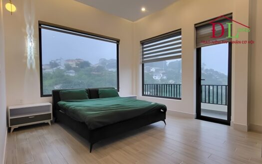 Bán khách sạn mới hoàn thiện Khe Sanh Đà Lạt view rừng thông