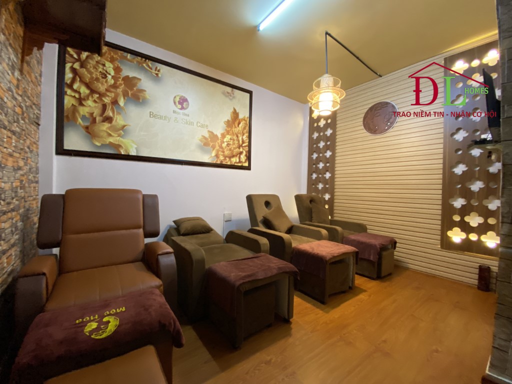 Cho thuê mặt bằng mặt tiền Phan Bội Châu Phường 1 Đà Lạt