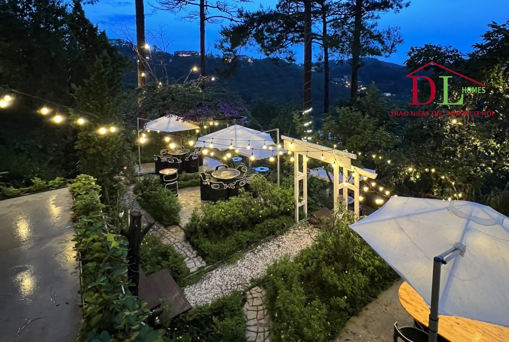 Sang nhượng quán cafe Khởi Nghĩa Bắc Sơn Phường 10 Đà Lạt