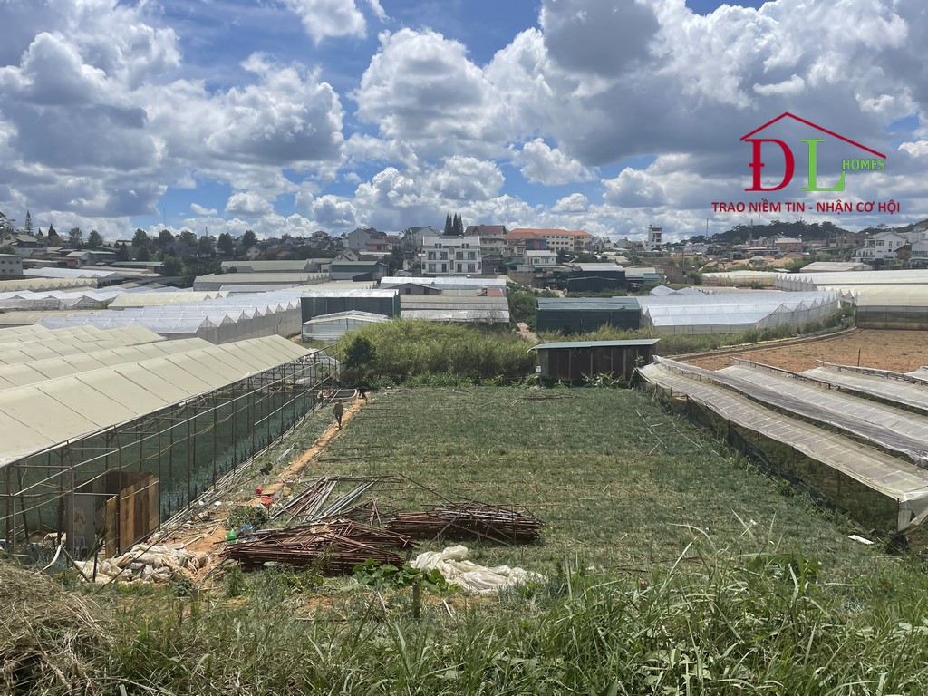 Bán đất mặt tiền đường Tô Hiệu P7 Đà Lạt giá rẻ hợp đầu tư