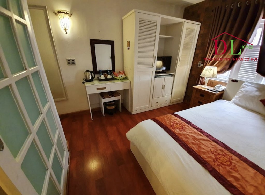 Bán khách sạn Nam Kỳ Khởi Nghĩa phường 1 Đà Lạt view đẹp