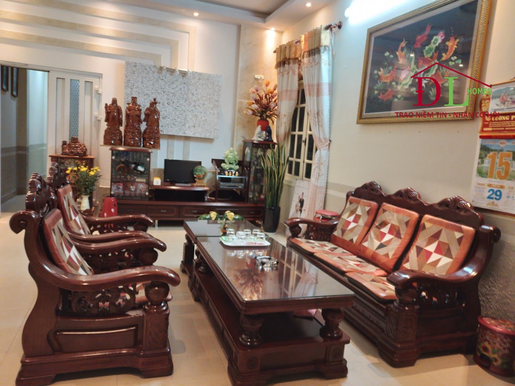 Bán nhà 2 mặt tiền hẻm Tự Phước P11 Đà Lạt ngay vòng xoay