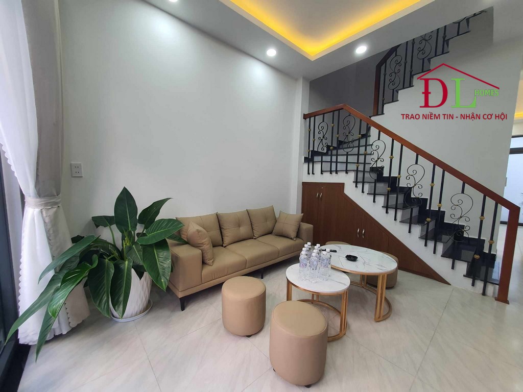 Bán nhà mới hoàn thiện Nam Hồ phường 11 Đà Lạt nhà mới đẹp