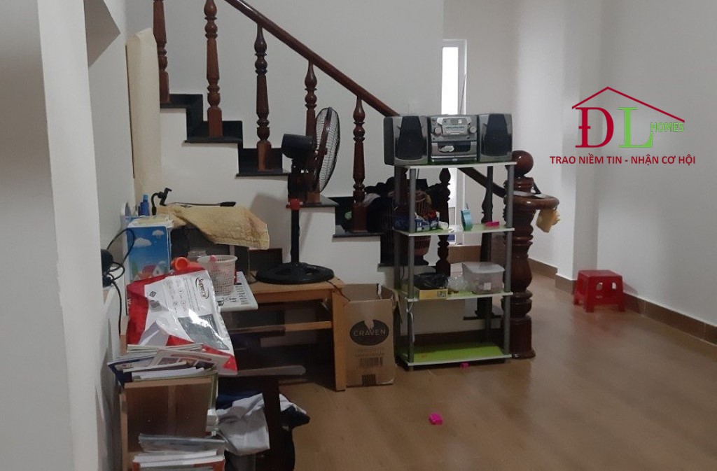 Bán nhà Nguyễn Trung Trực P3 Đà Lạt đường rộng hẻm thông