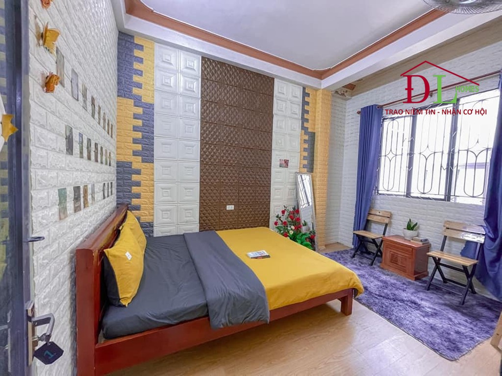 Cho thuê nhà mặt tiền Hai bà Trưng Đà Lạt đang KD homestay
